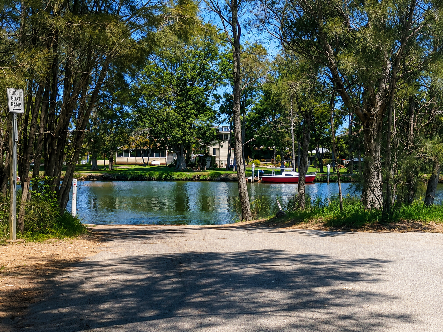 chittaway point boat ramp