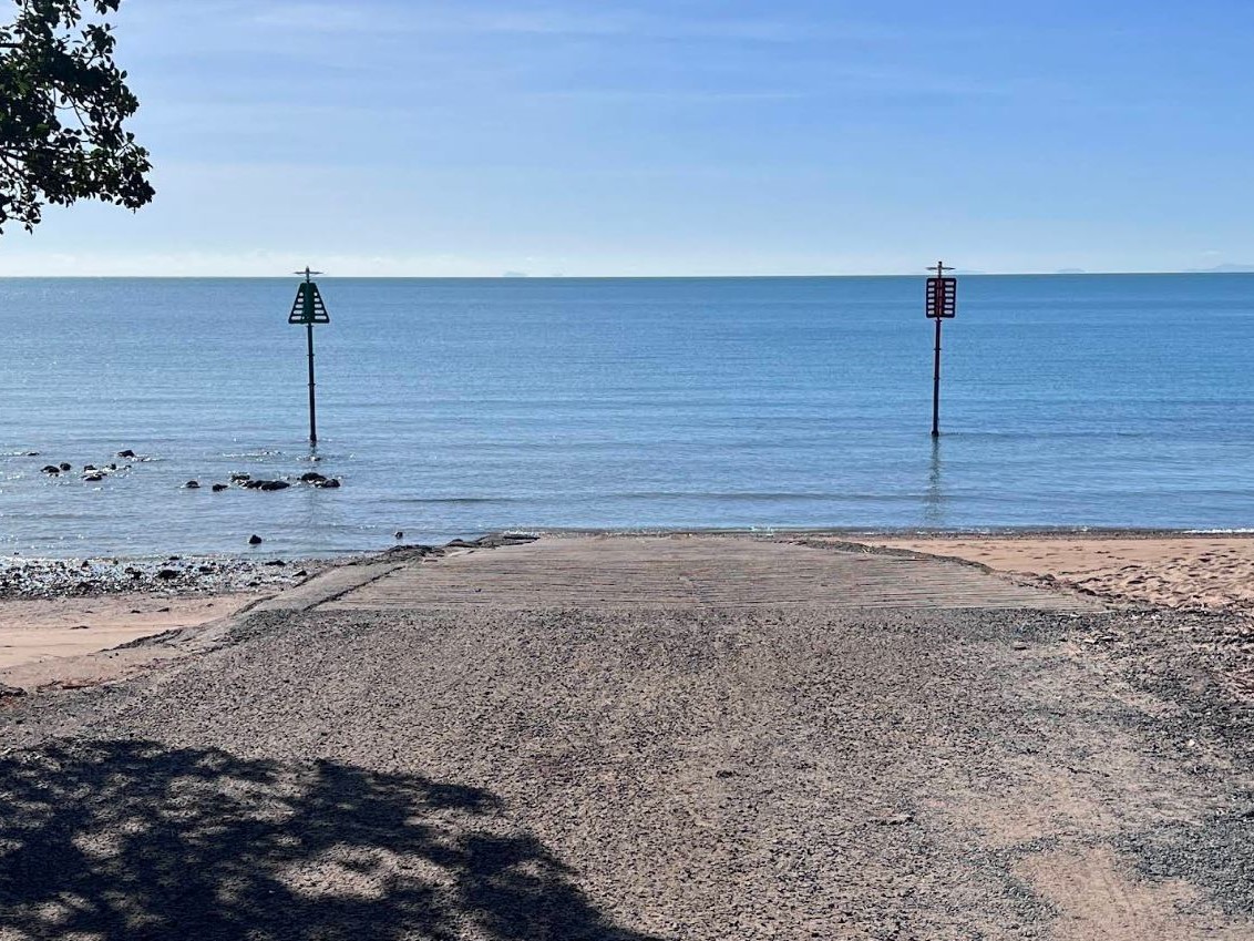 clairview boat ramp