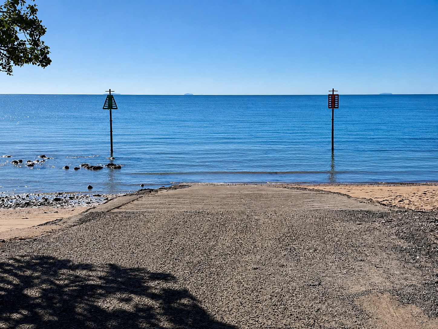 clairview boat ramp