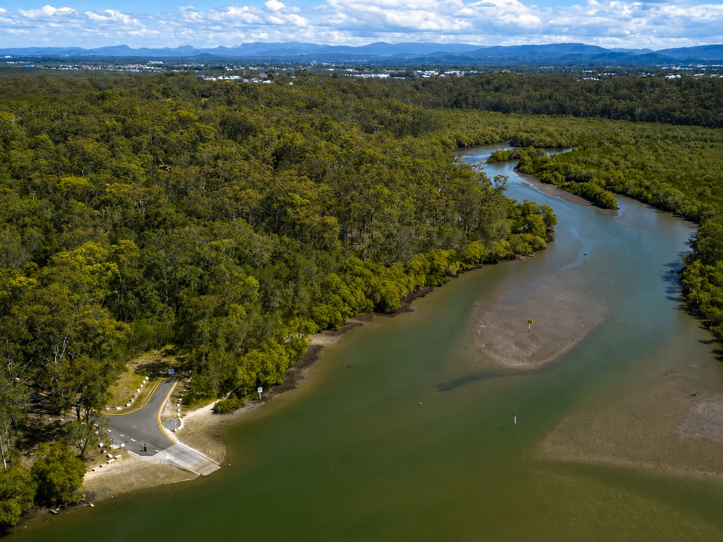 Coleman Road Reserve Boat Ramp