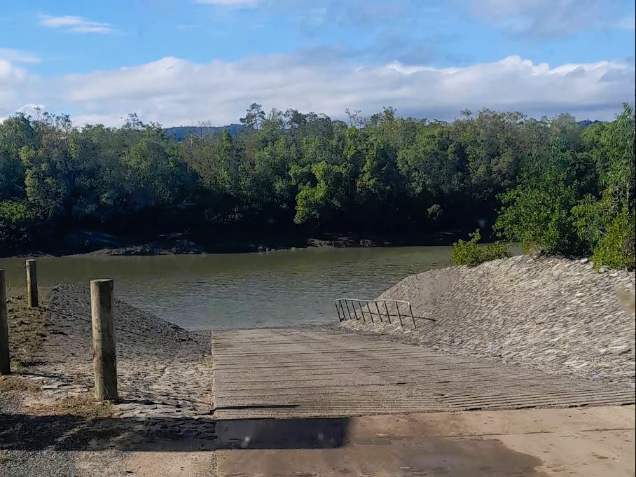 constant creek boat ramp