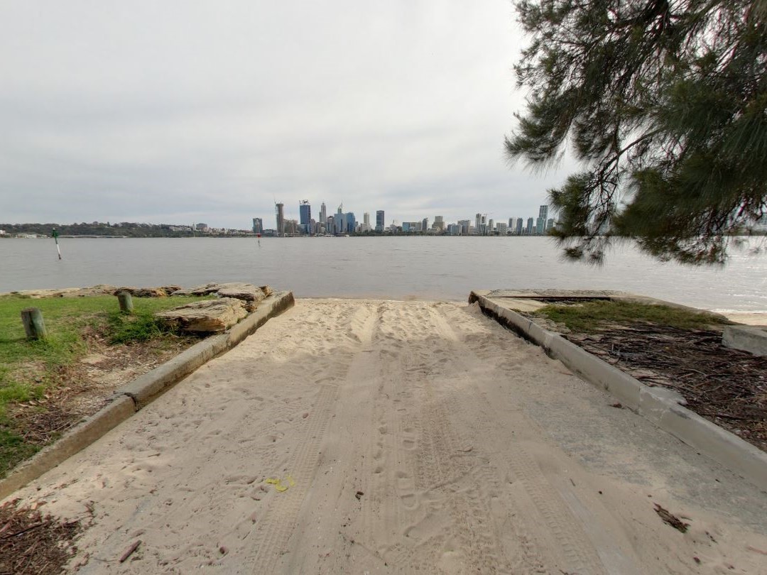 Coode Street Boat Ramp, South Perth