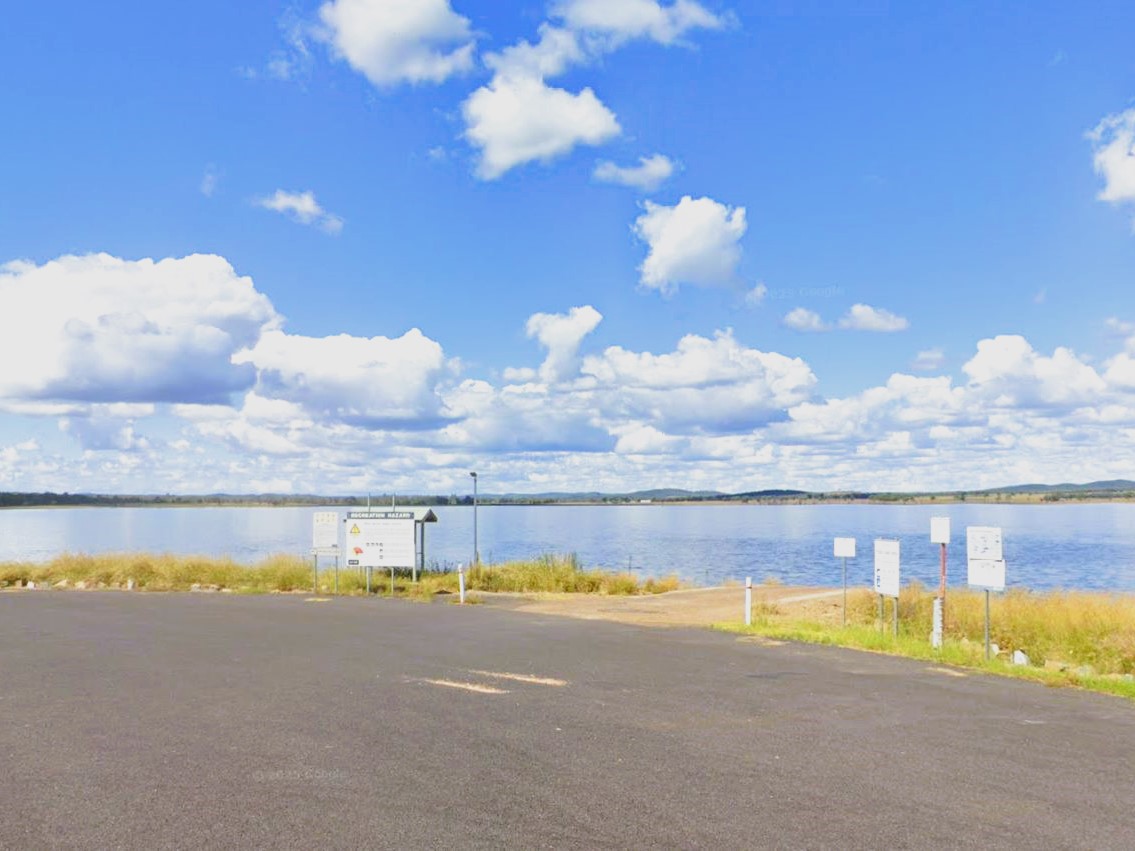 coolmunda boat ramp