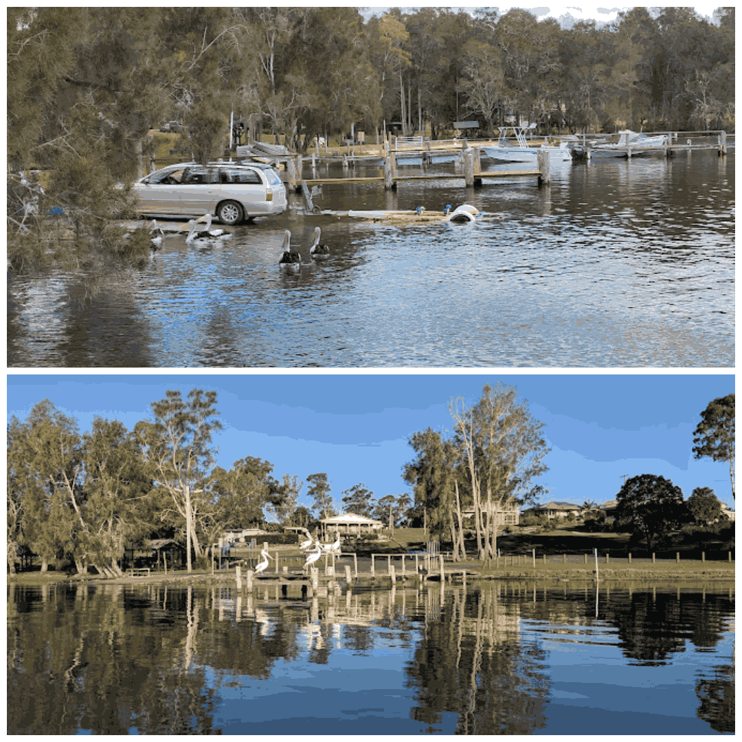 Coomba Park Boat Ramp