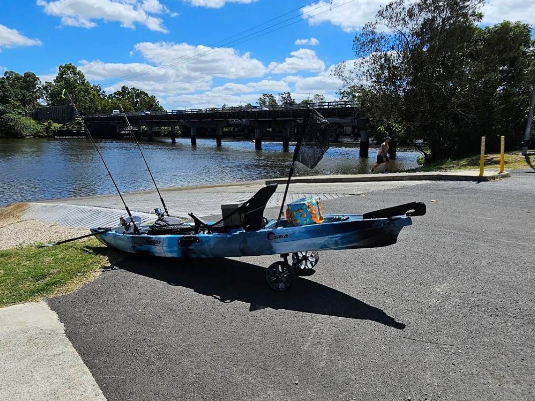 Coomera Public Boat Ramp