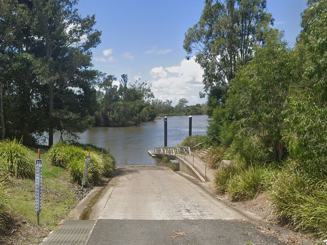 corakie boat ramp