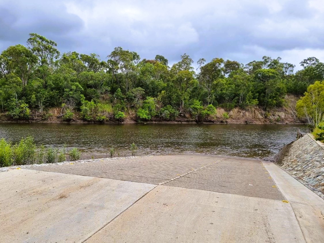 Corbett’s Landing Boat Ramp