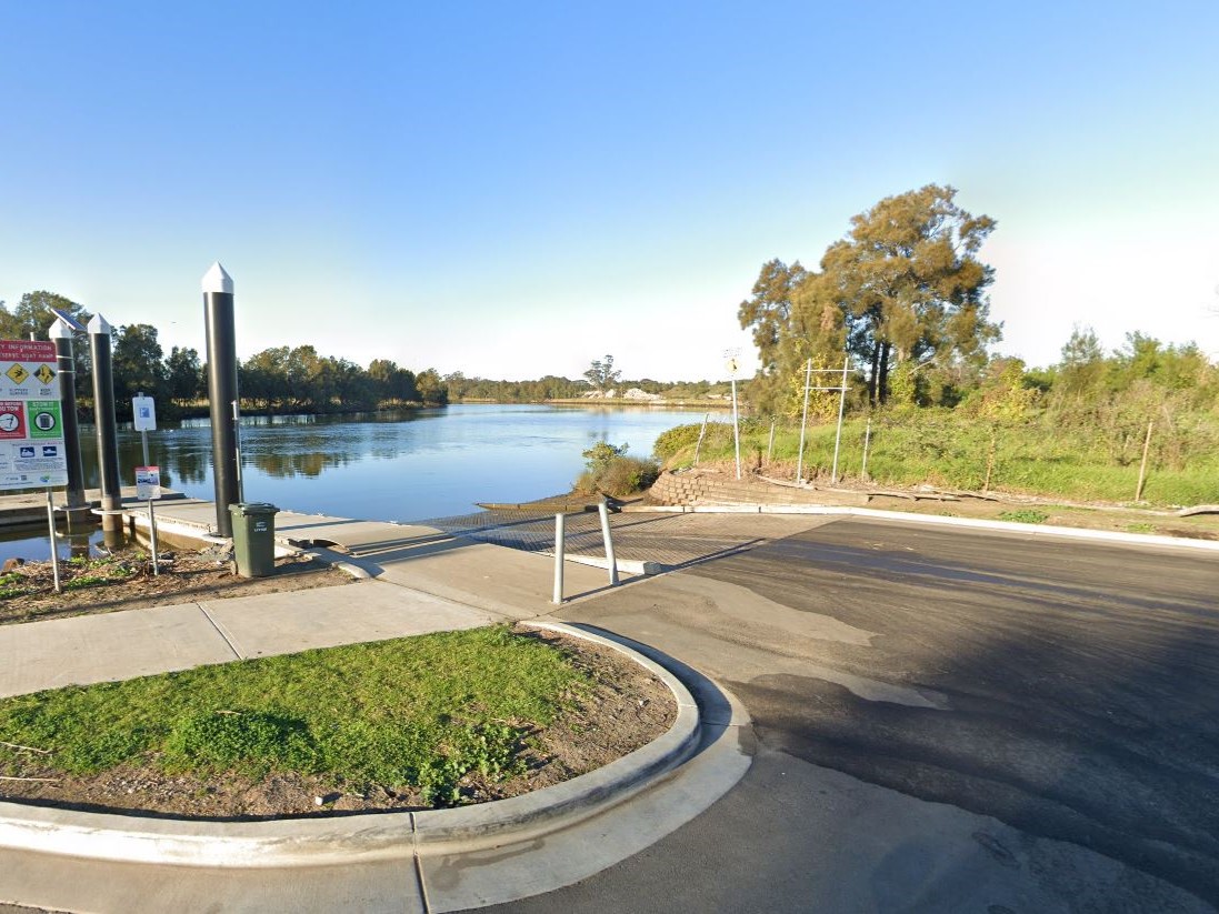 davy robinson reserve boat ramp