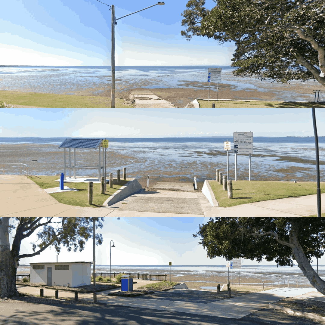 Deception Bay Boat Ramp, QLD