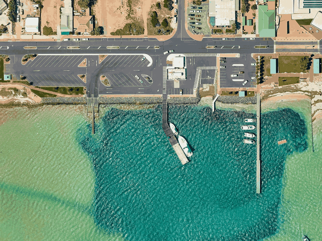 denham boat ramp