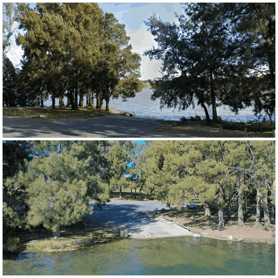 Diddams Close Boat Ramp
