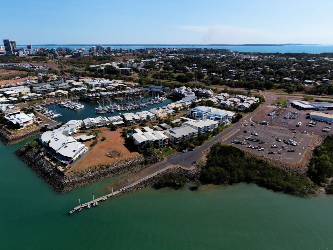 Dinah Beach Boat Ramp
