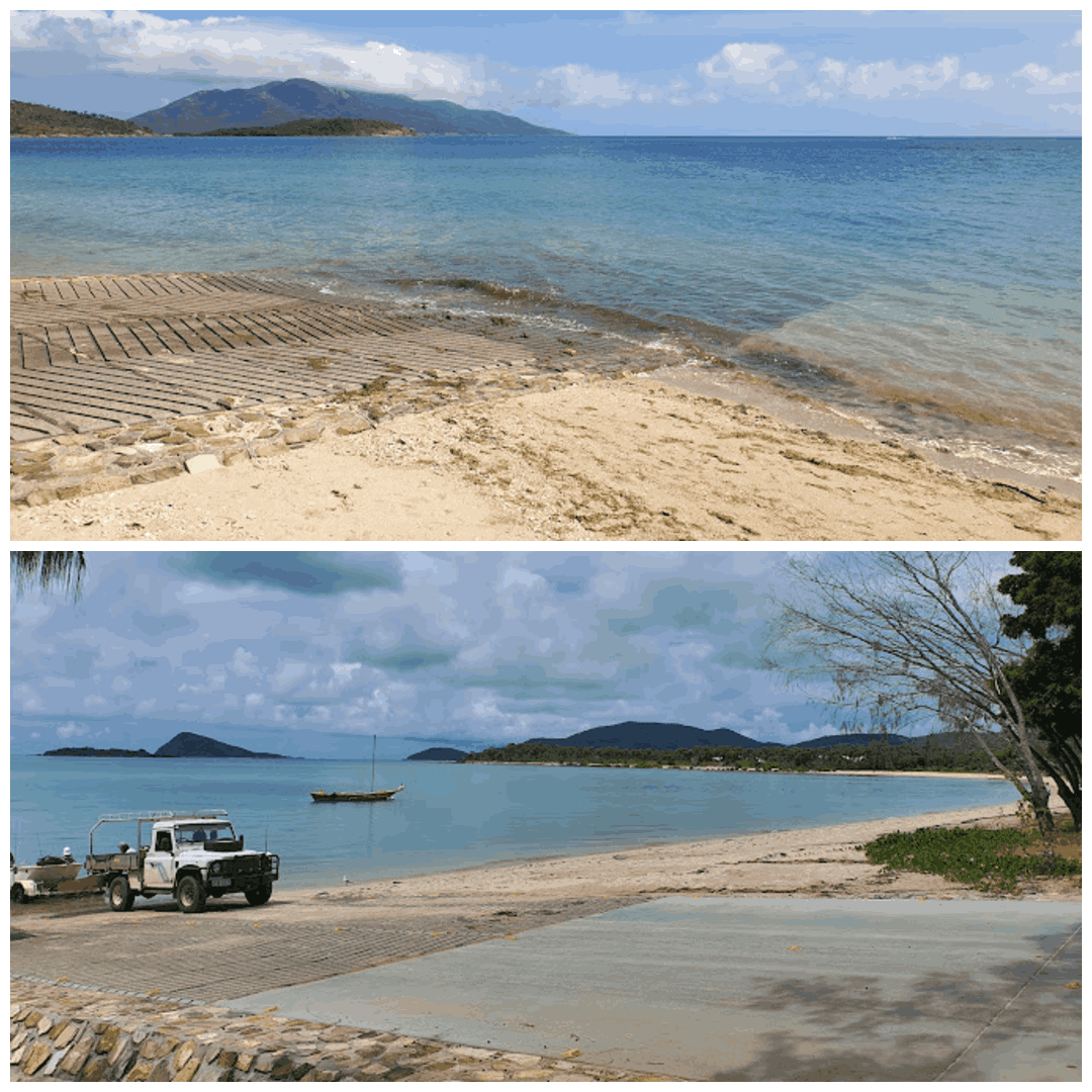 Dingo Beach Boat Ramp, Dingo Beach | Boat Ramps