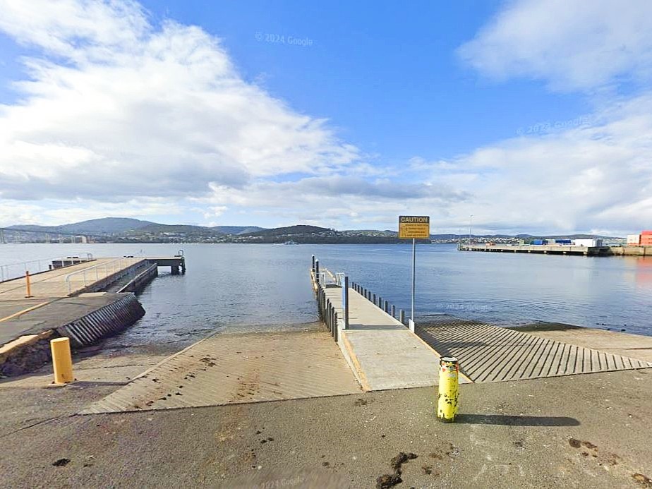 Domain Boat Ramp