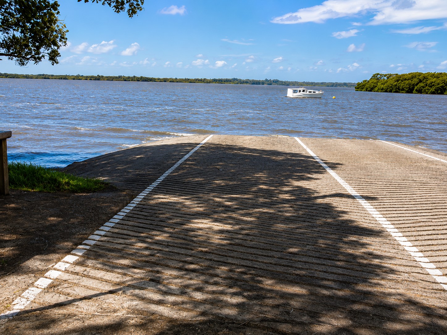 donnybrook boat ramp