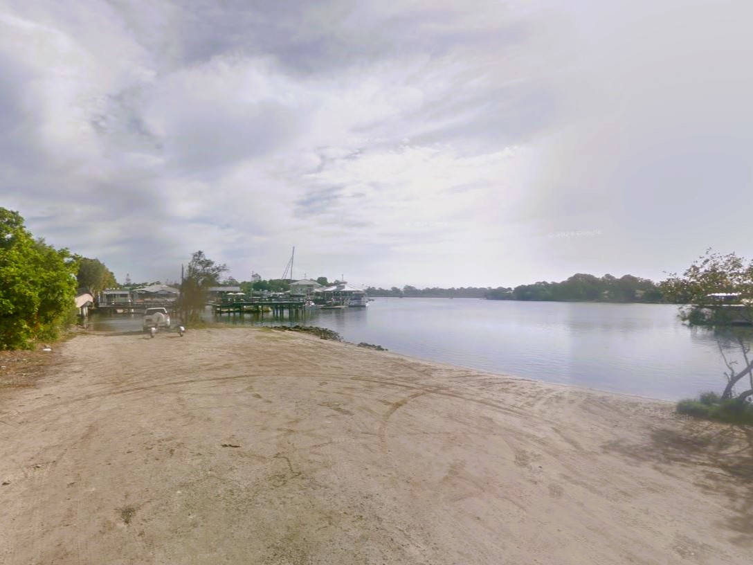 Doonella Boat Ramp