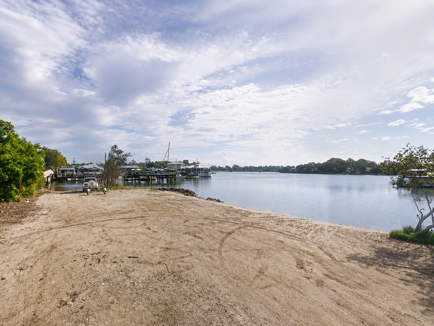 Doonella Boat Ramp