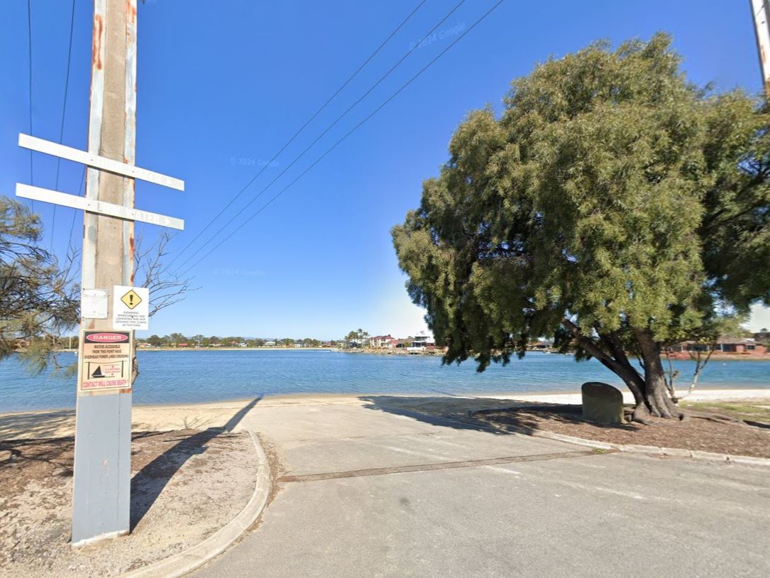 Dotterel Reserve Boat Ramp