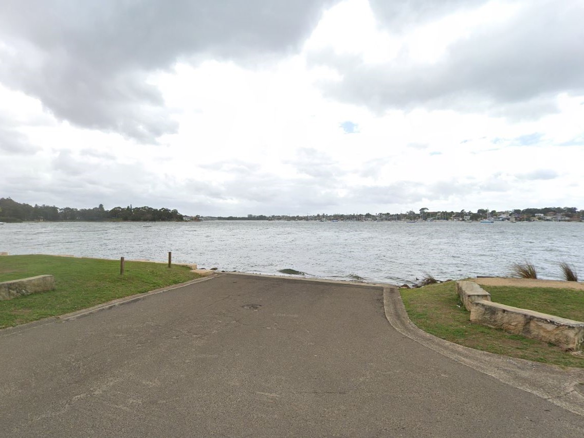 dover park boat ramp