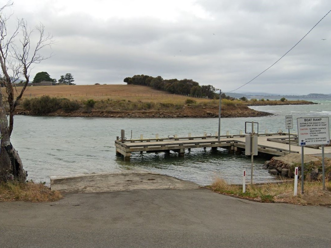 Dunalley Boat Ramp