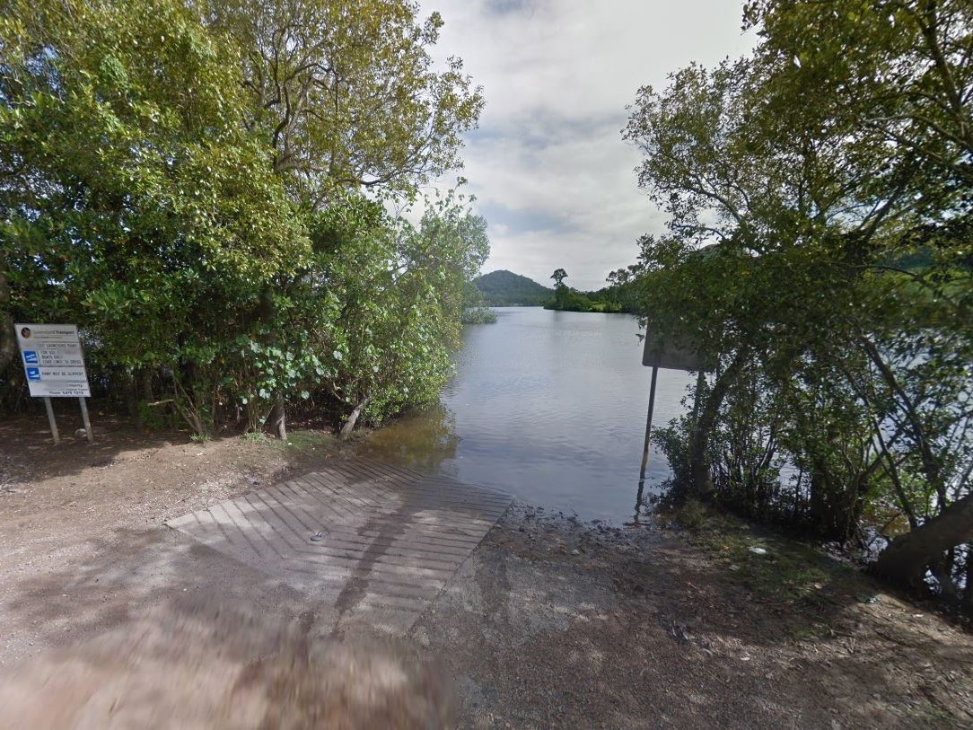 Dunethin Boat Ramp