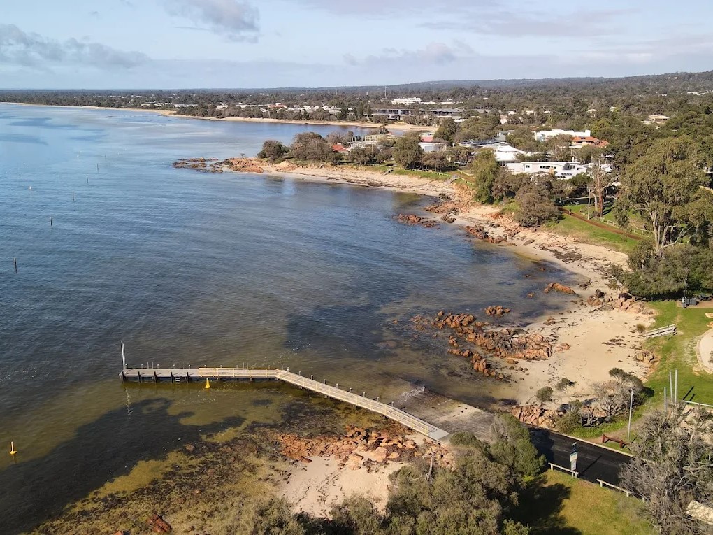 Dunsborough Boat Ramp