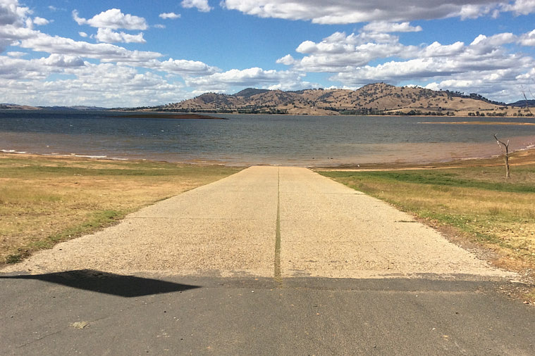 Ebden Reserve Ramp