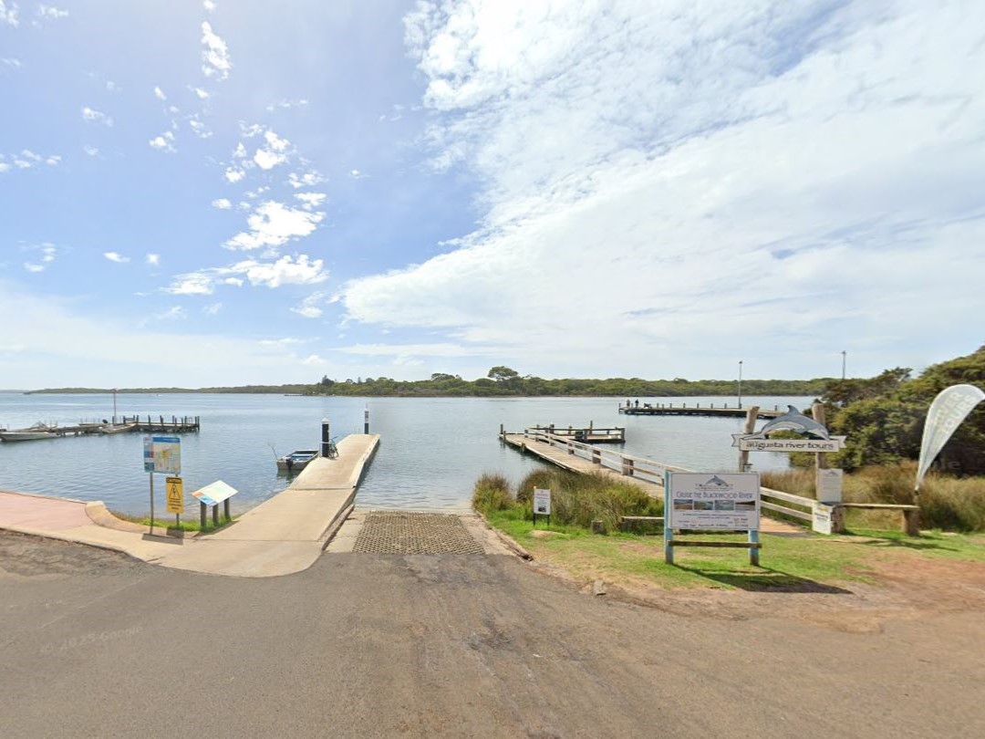 Ellis Street Jetty Boat Ramp