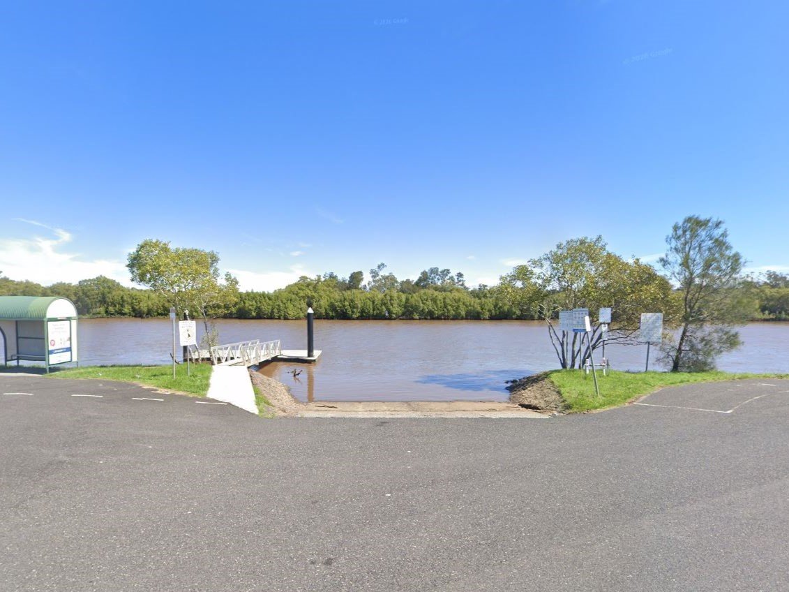 emigrant creek boat ramp