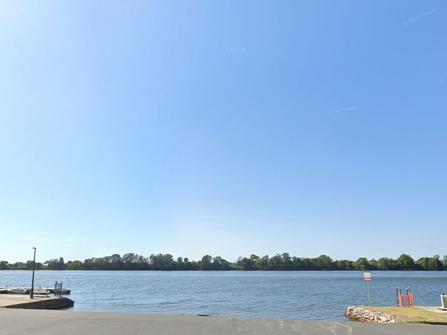 Endeavour Place Boat Ramp