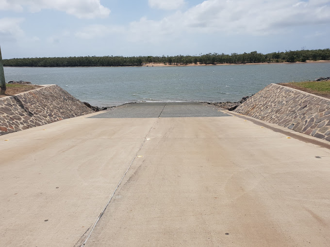 Fairymead Boat Ramp