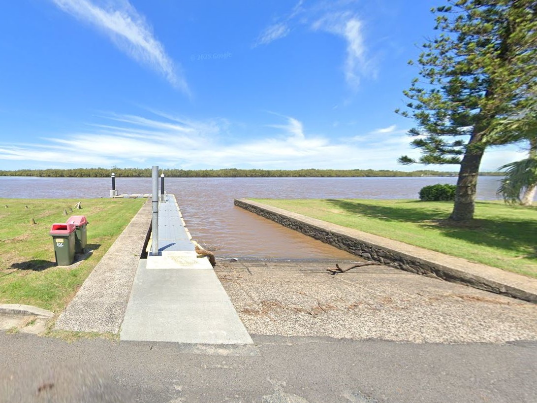 Faulks Reserve Boat Ramp