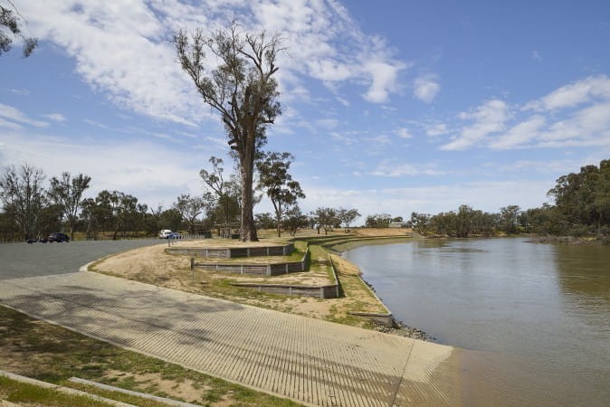 Five Mile Reserve, Narrandera