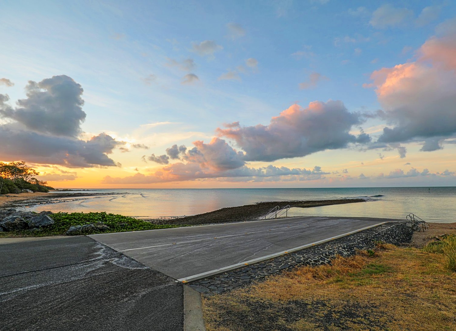 Gatakers Boat Ramp