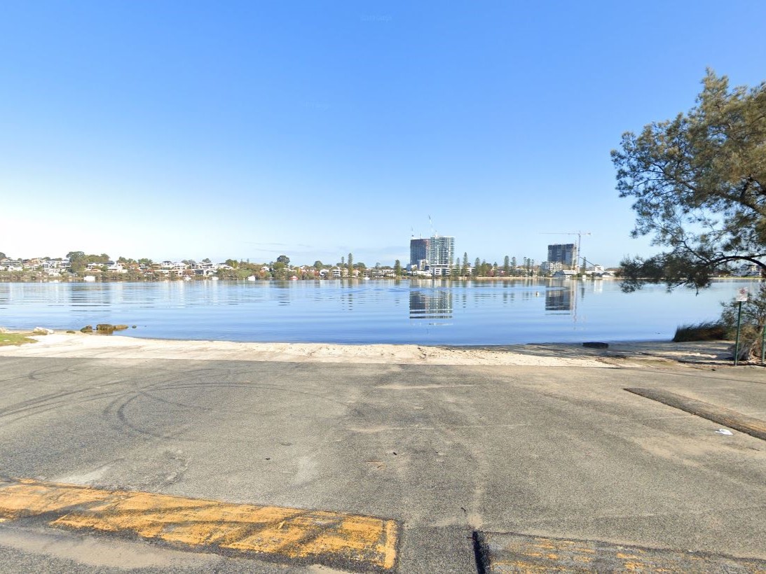Gentilli Boat Ramp