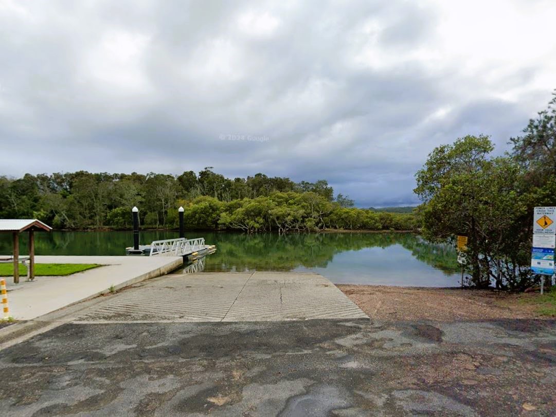 dunbogan, gogleys boat ramp