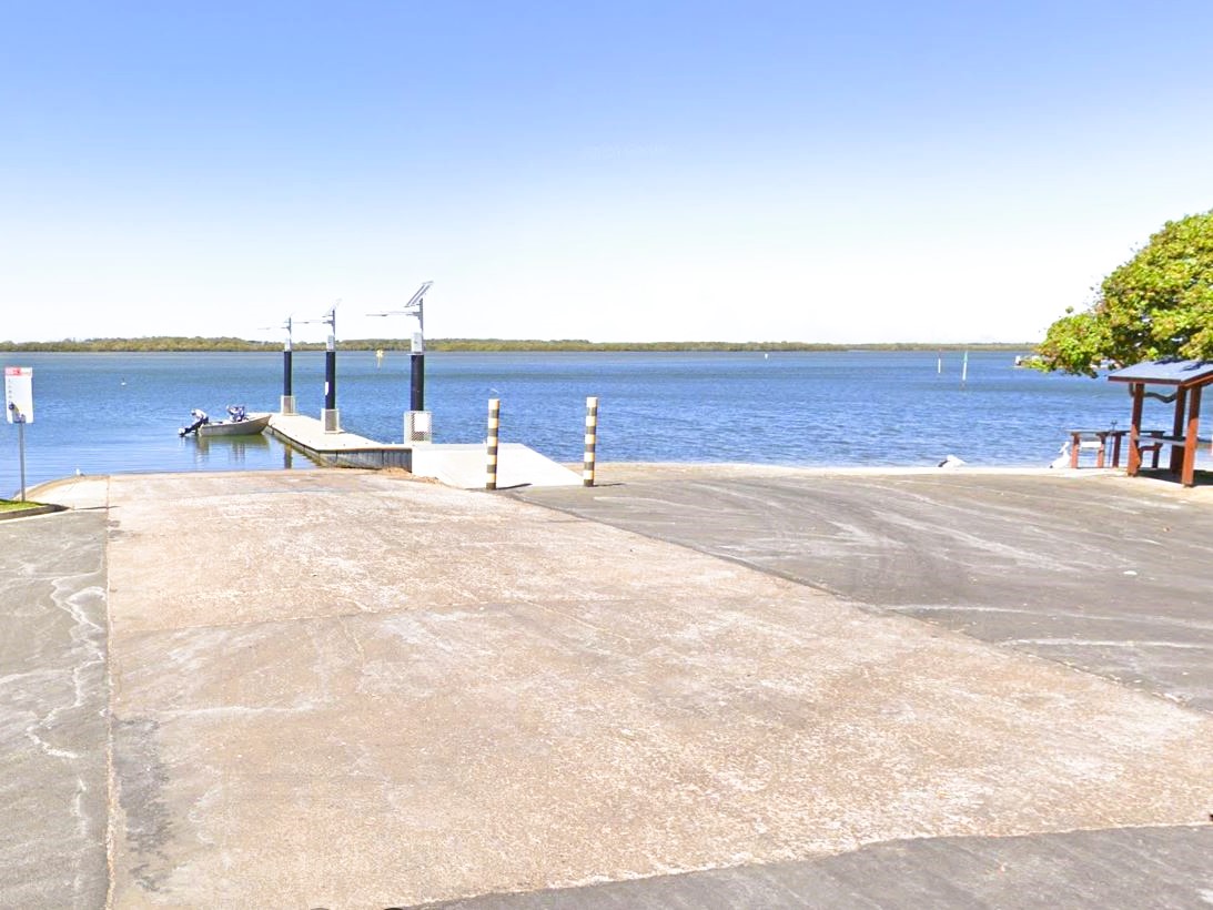 Golden Beach Public Boat Ramp