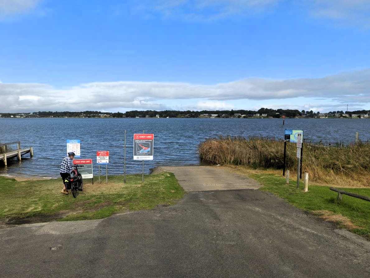 goolwa north boat ramp
