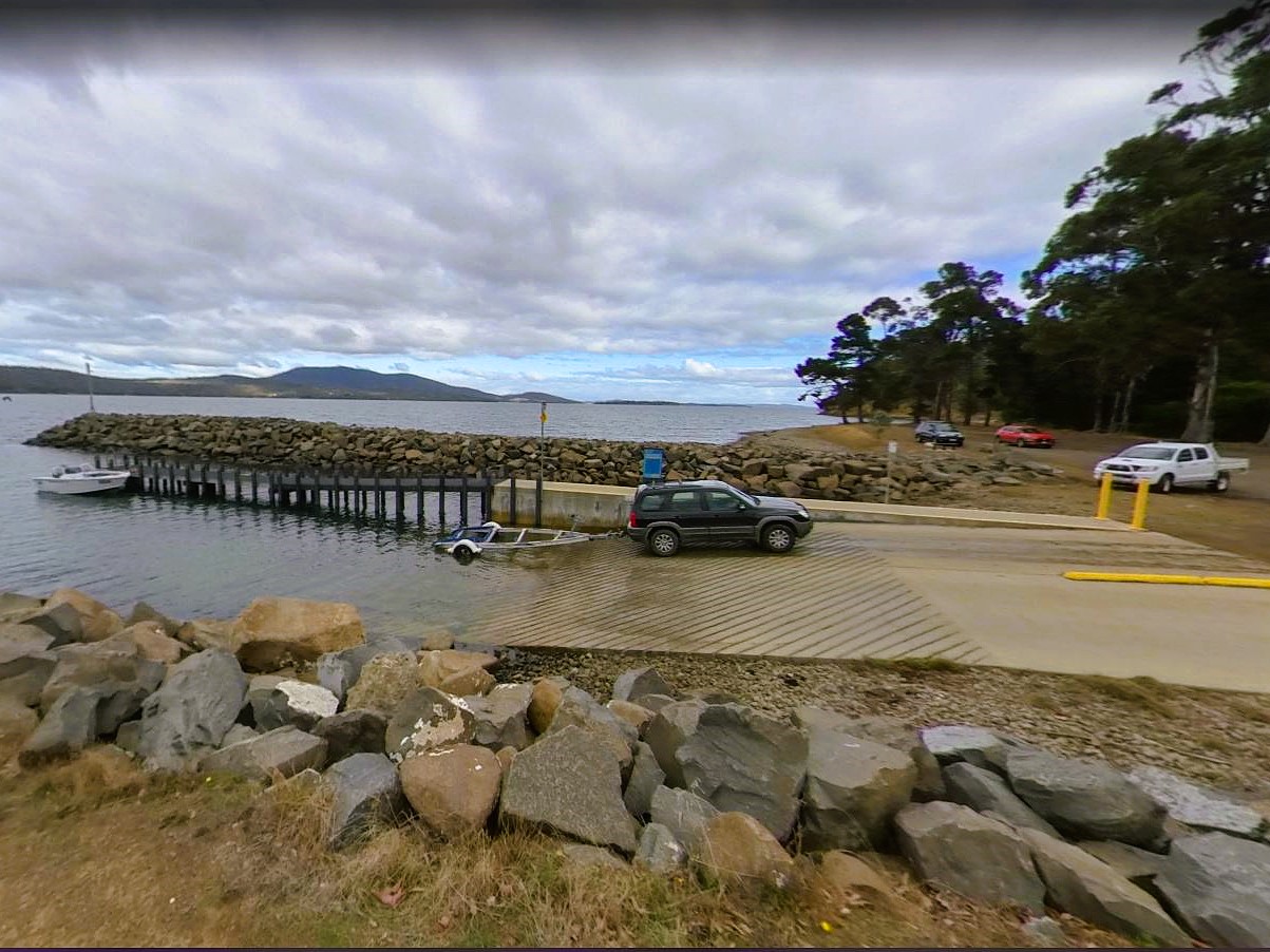 Gordon Boat Ramp
