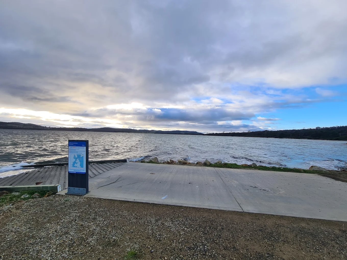 Great Bay Boat Ramp