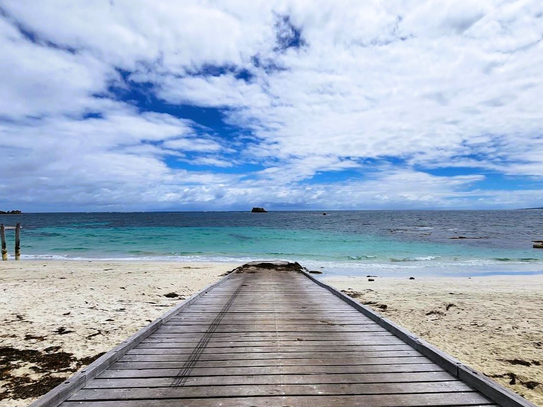 hamelin bay boat ramp