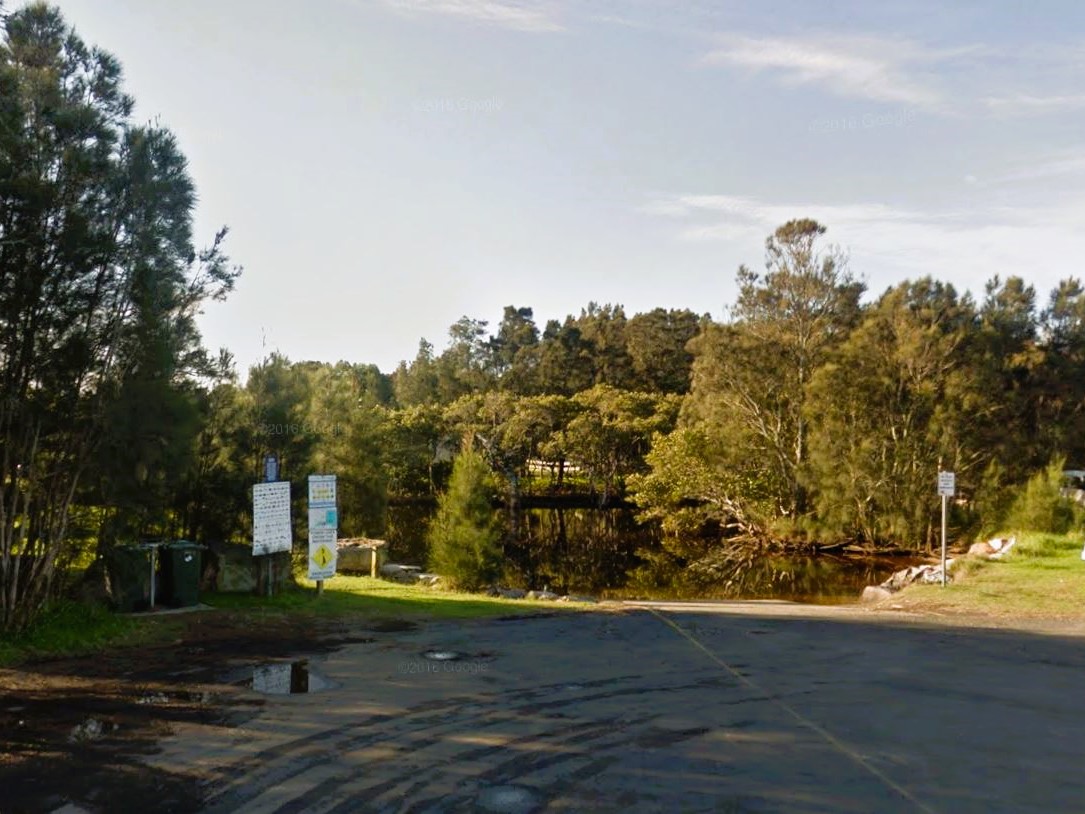 hay avenue boat ramp