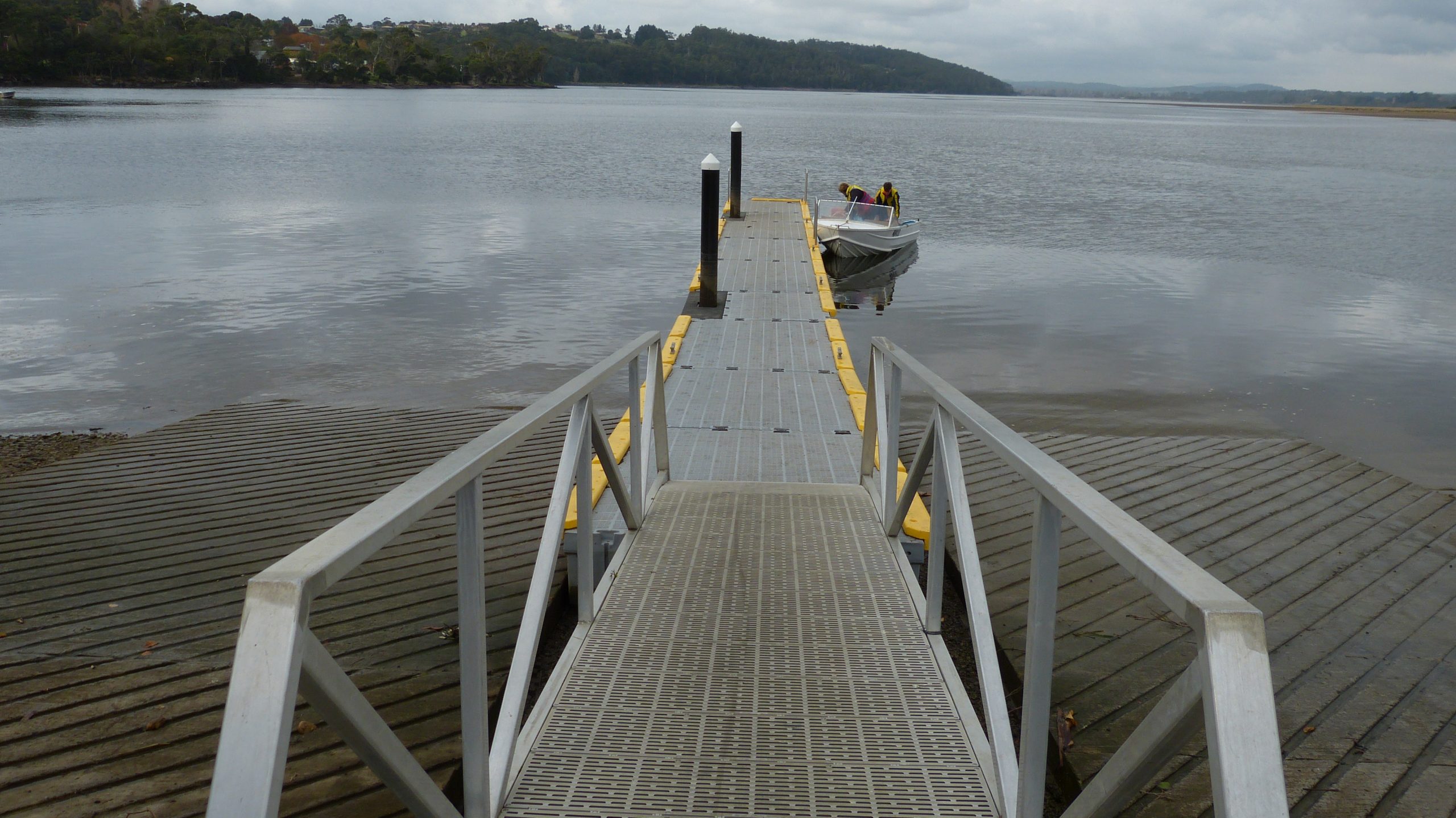 horsehead creek boat ramp