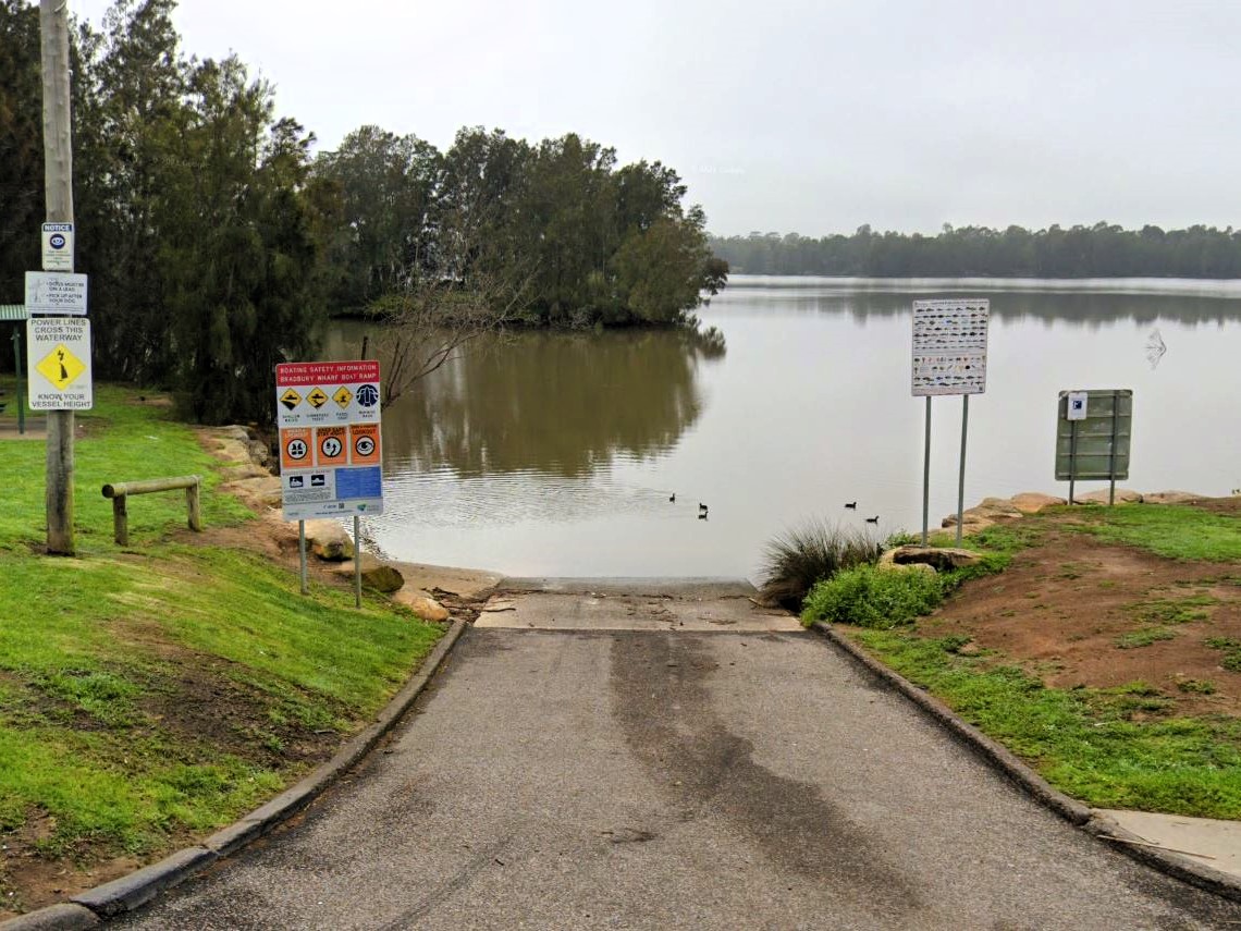 Howards Boat Ramp, Lansvale