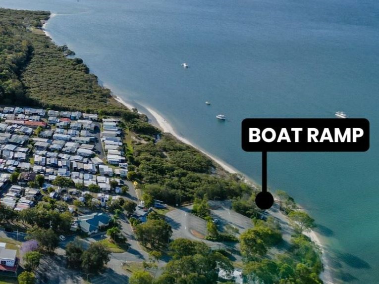 Kal Ma Kuta Boat Ramp