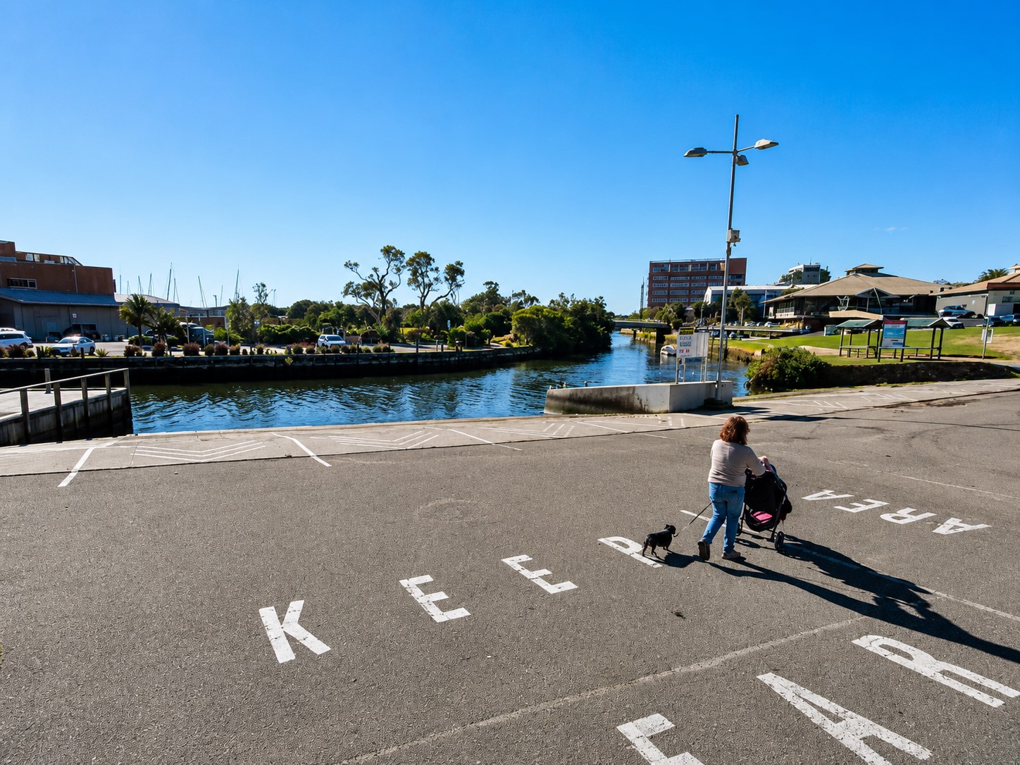 Kananook Creek Boat Ramp
