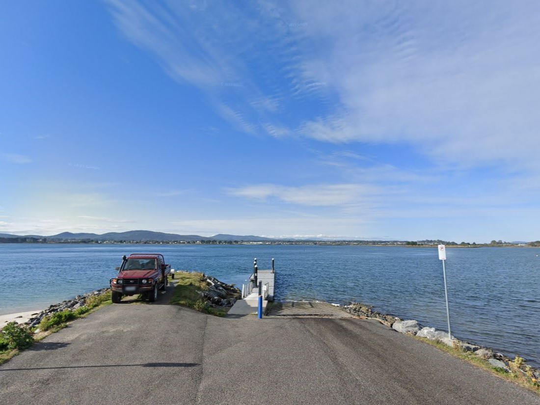 Kelso Boat Ramp
