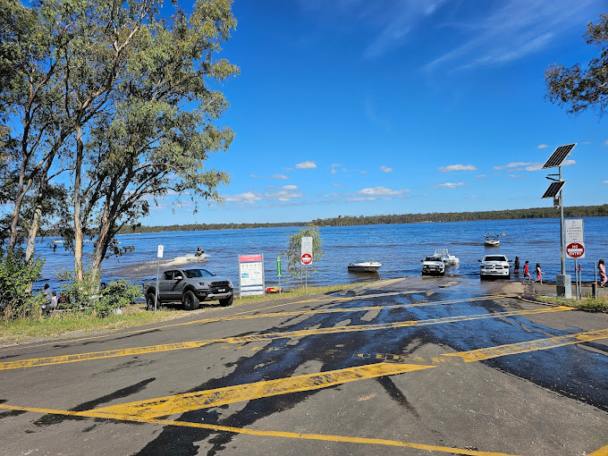 Kimbolton Ramp 1, Lake Eppalock