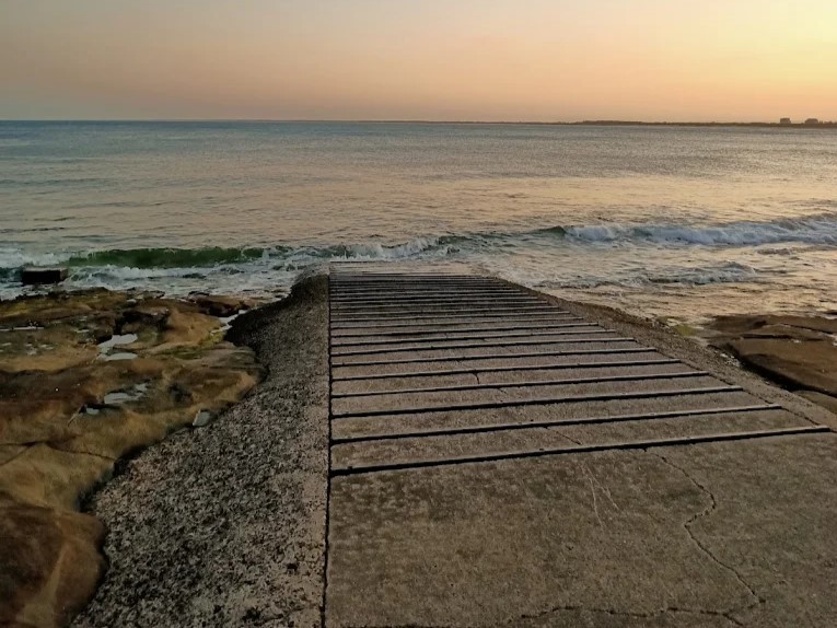 Kings Beach Boat Ramp, Sunshine Coast