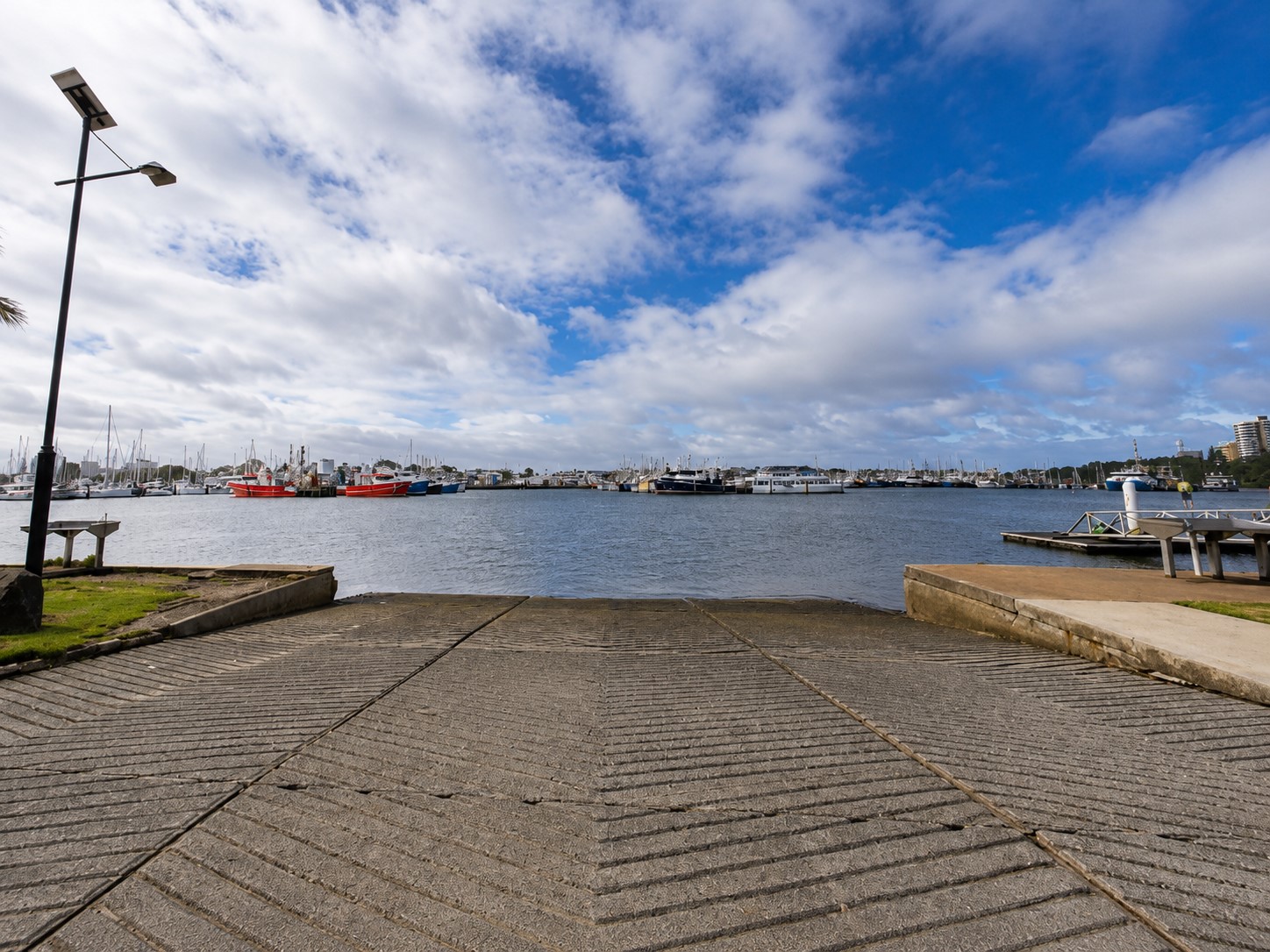 La Balsa Boat Ramp
